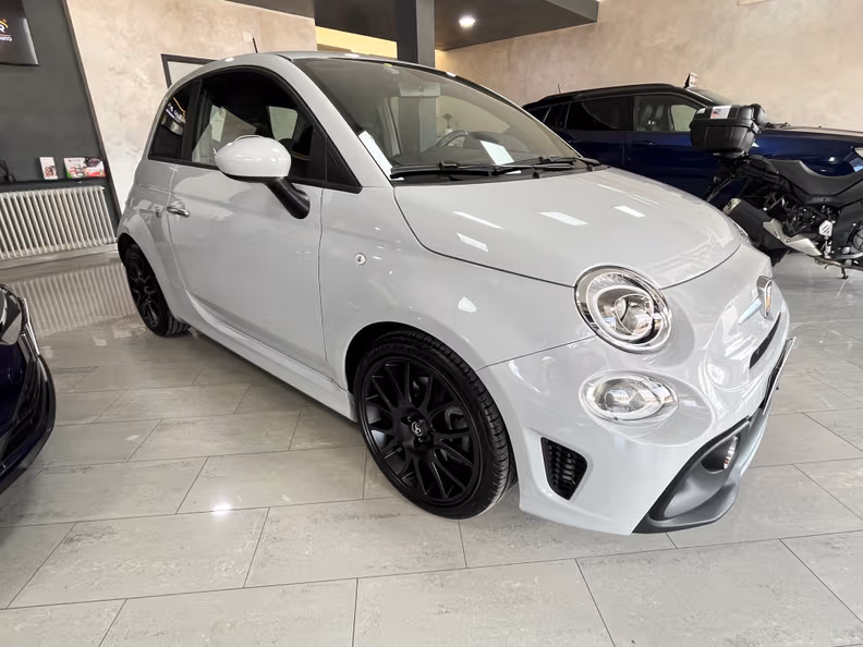 Abarth 595 - 3