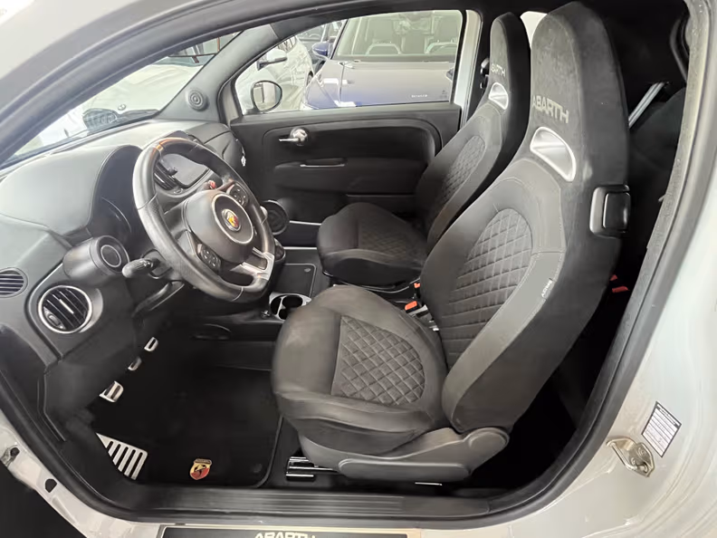 Abarth 595 - 10