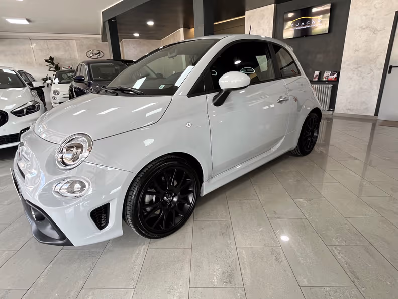 Abarth 595 - 1