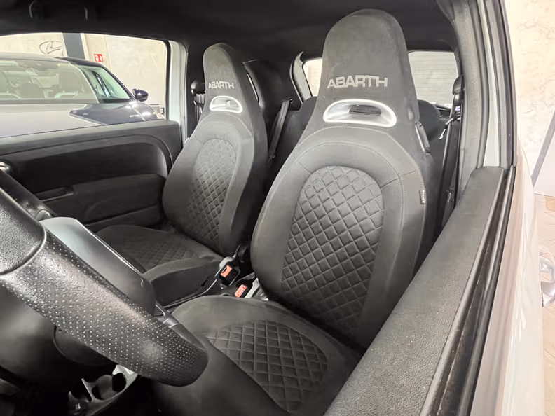 Abarth 595 - 9