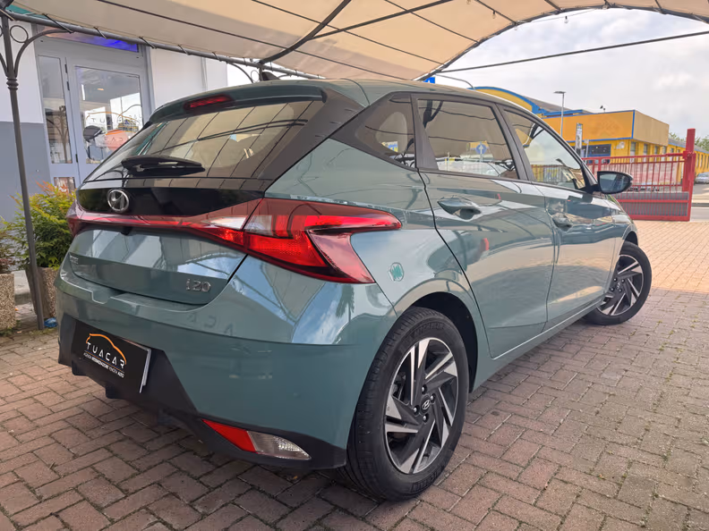 Hyundai i20 - 4