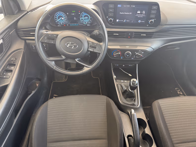 Hyundai i20 - 8