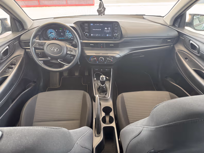 Hyundai i20 - 31