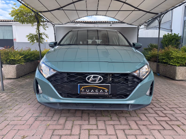 Hyundai i20 - 2