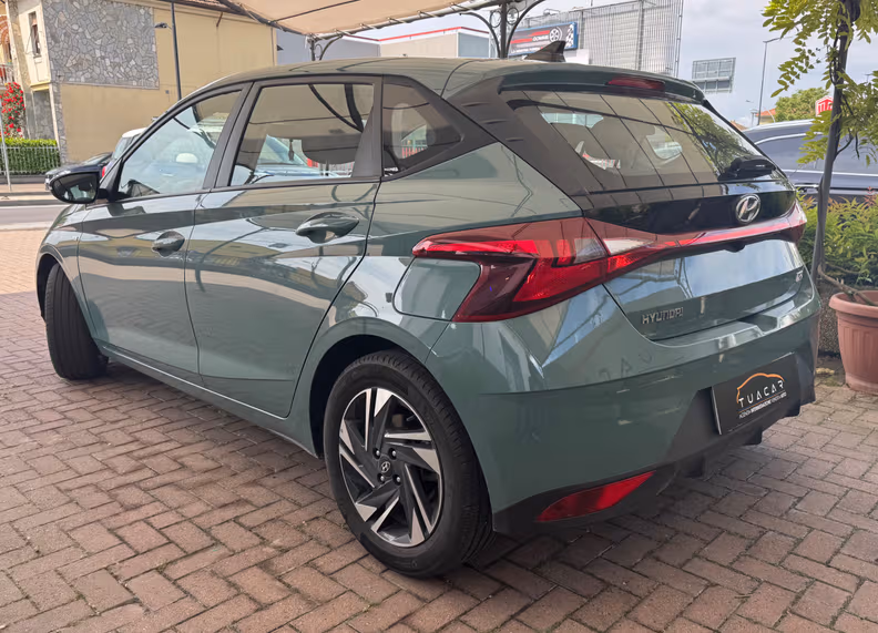 Hyundai i20 - 5