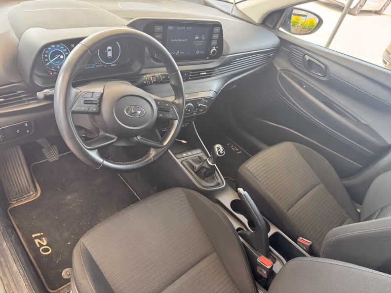 Hyundai i20 - 7