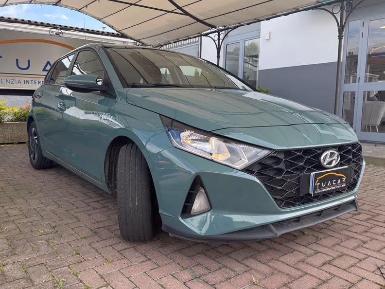 Hyundai i20 - 3