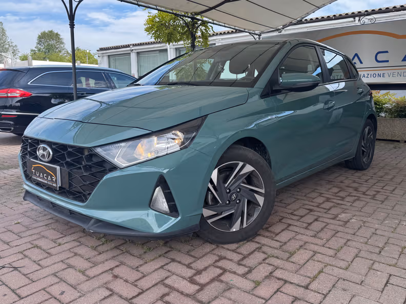 Hyundai i20