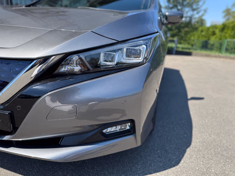 Nissan Leaf - 9