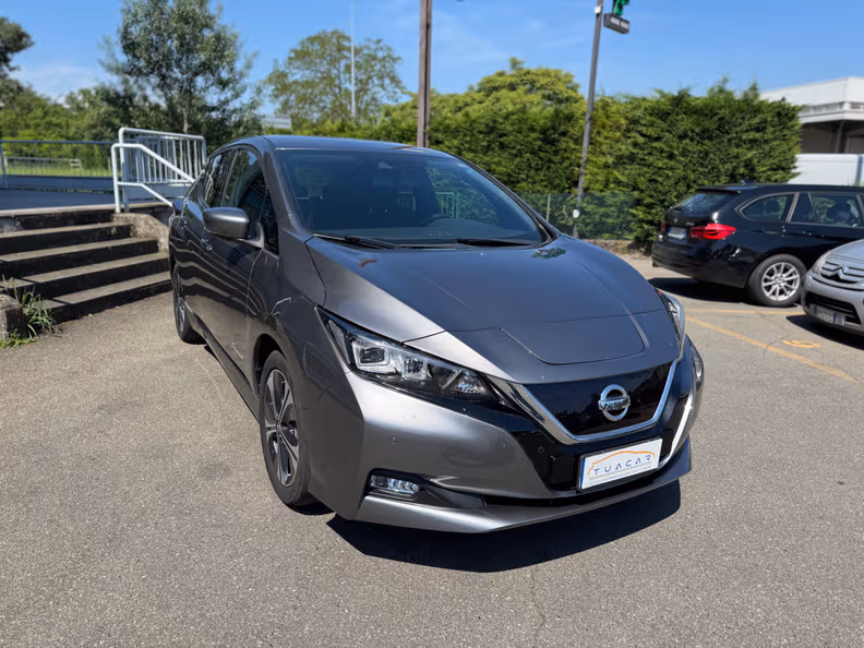 Nissan Leaf - 7