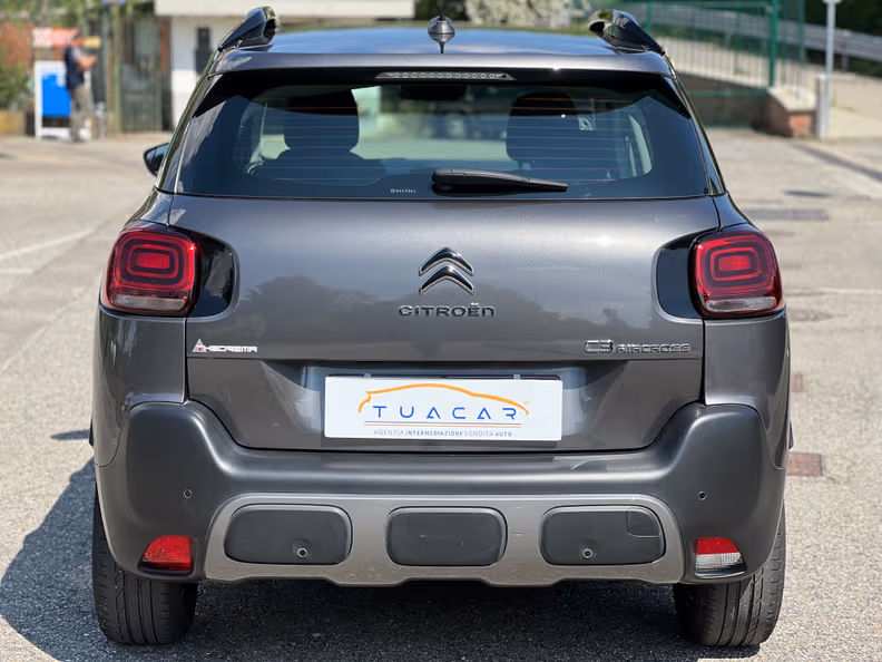 Citroën C3 Aircross - 18