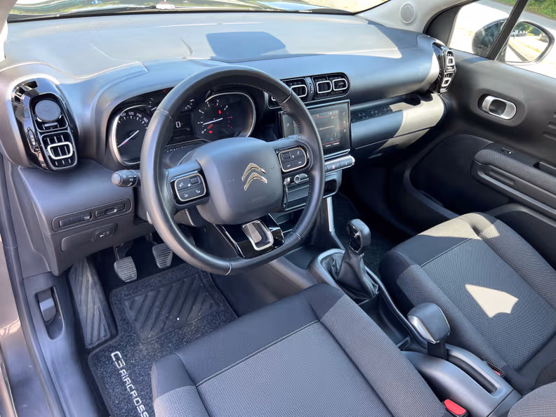 Citroën C3 Aircross - 7