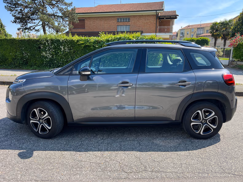Citroën C3 Aircross - 17