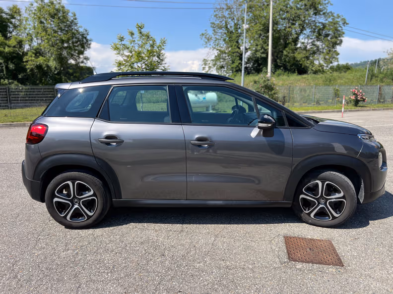 Citroën C3 Aircross - 19