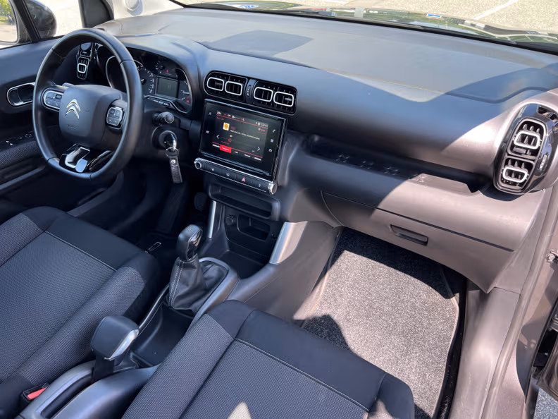 Citroën C3 Aircross - 9