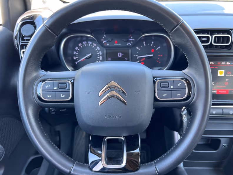 Citroën C3 Aircross - 28