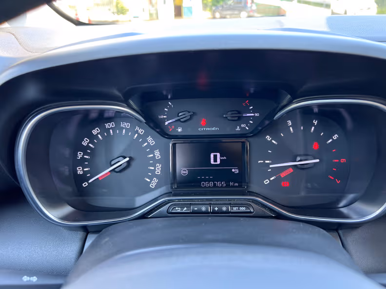 Citroën C3 Aircross - 13