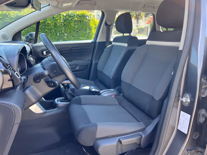 Citroën C3 Aircross - 10