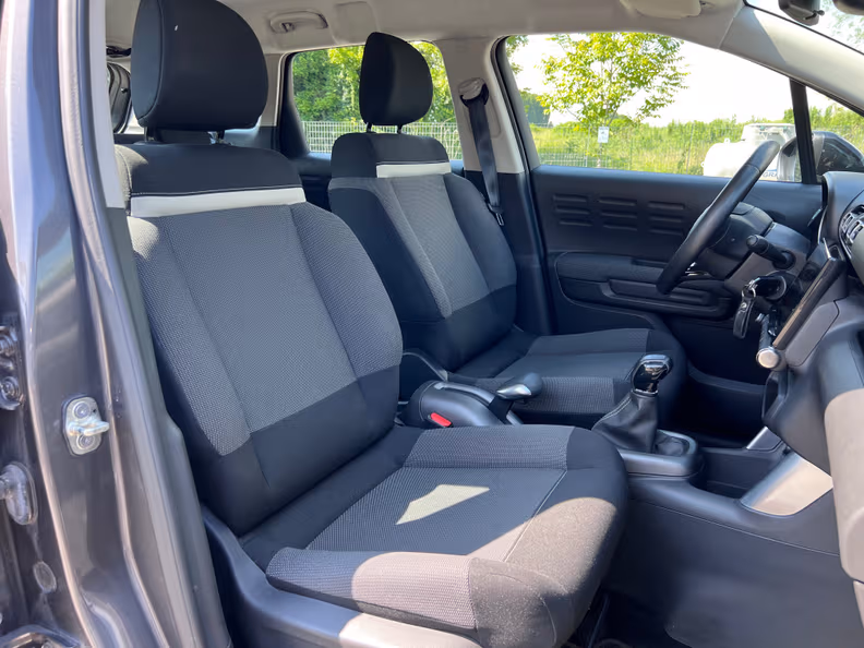 Citroën C3 Aircross - 11