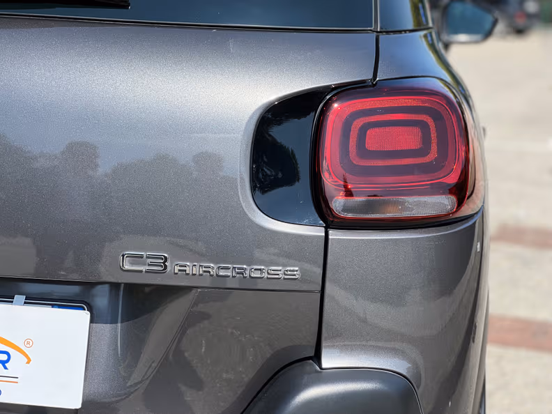 Citroën C3 Aircross - 23