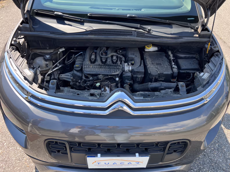 Citroën C3 Aircross - 36