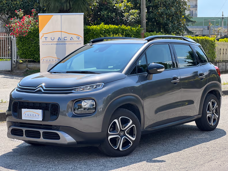Citroën C3 Aircross
