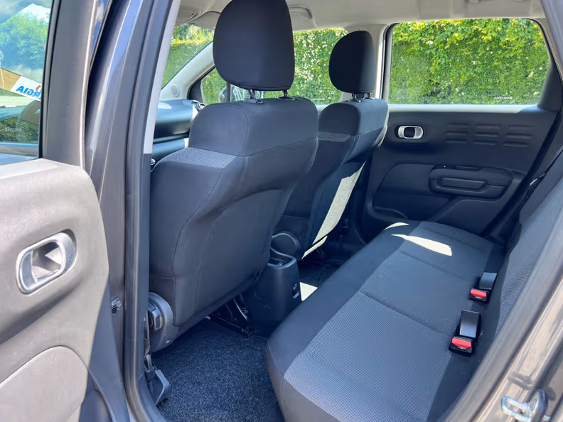 Citroën C3 Aircross - 24