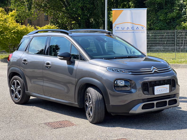 Citroën C3 Aircross - 3