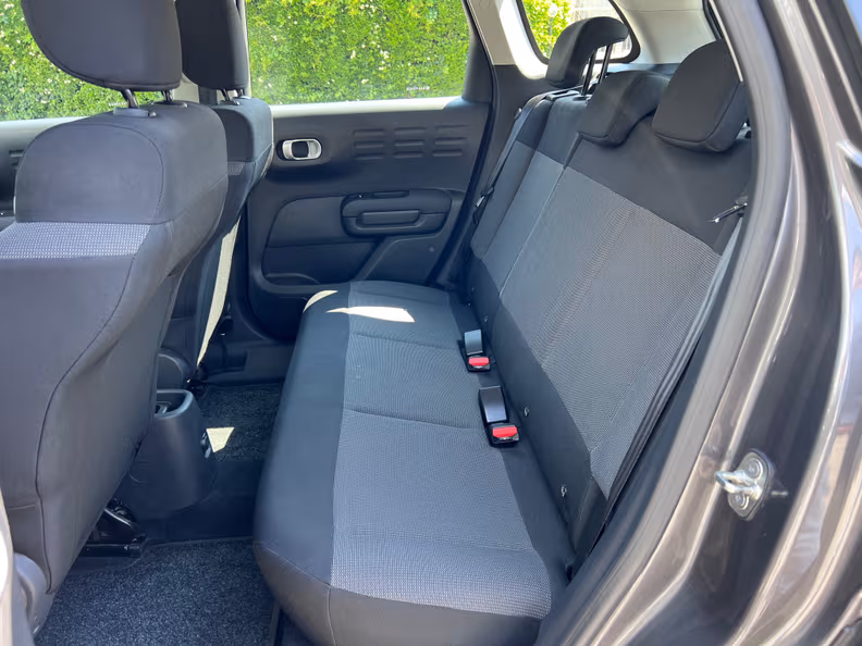 Citroën C3 Aircross - 12