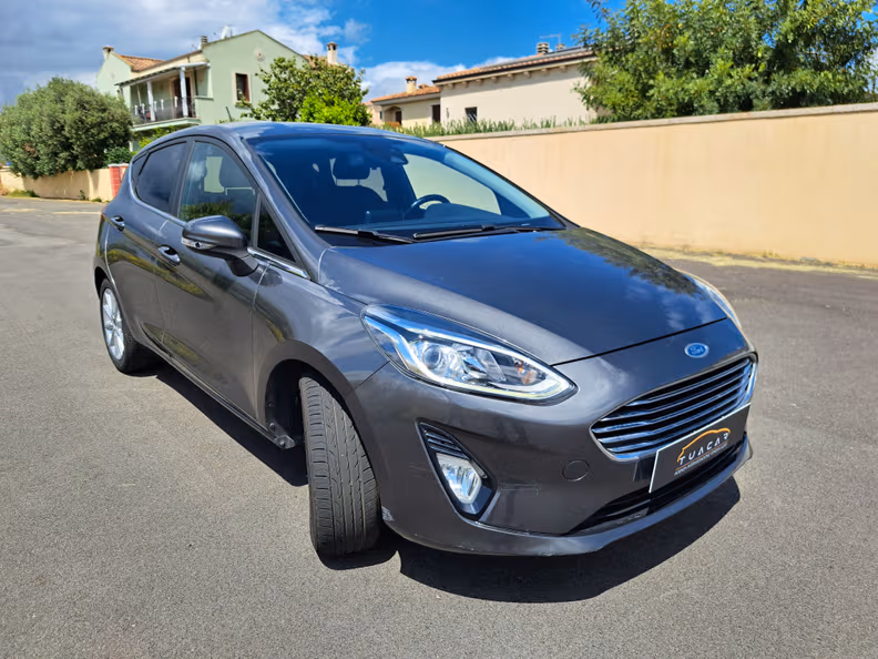 Ford Fiesta - 3
