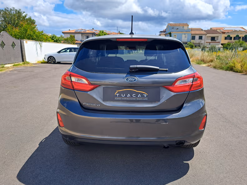 Ford Fiesta - 6