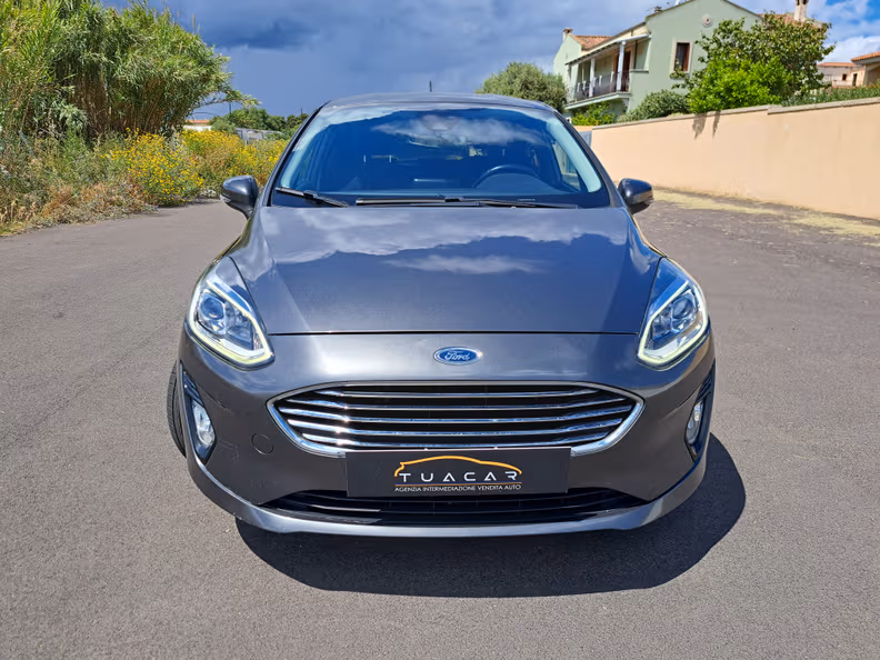 Ford Fiesta - 2