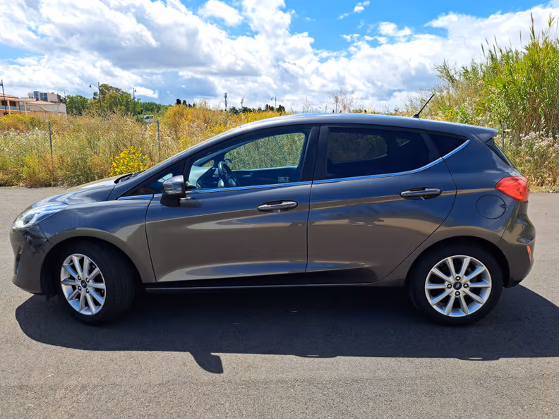 Ford Fiesta - 8