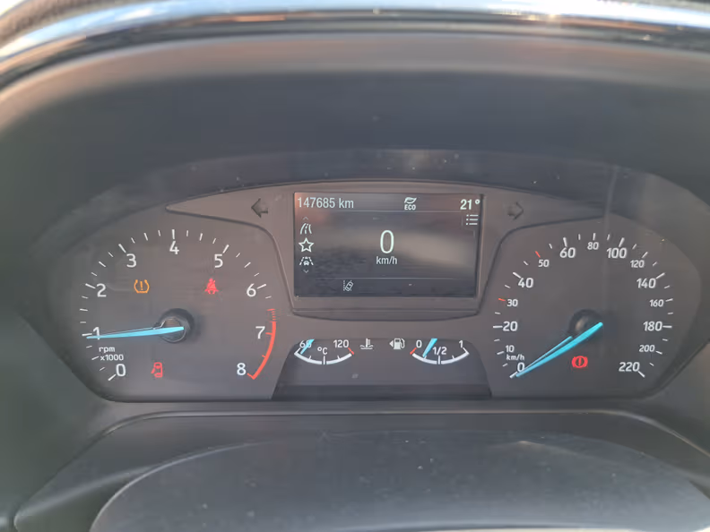 Ford Fiesta - 17