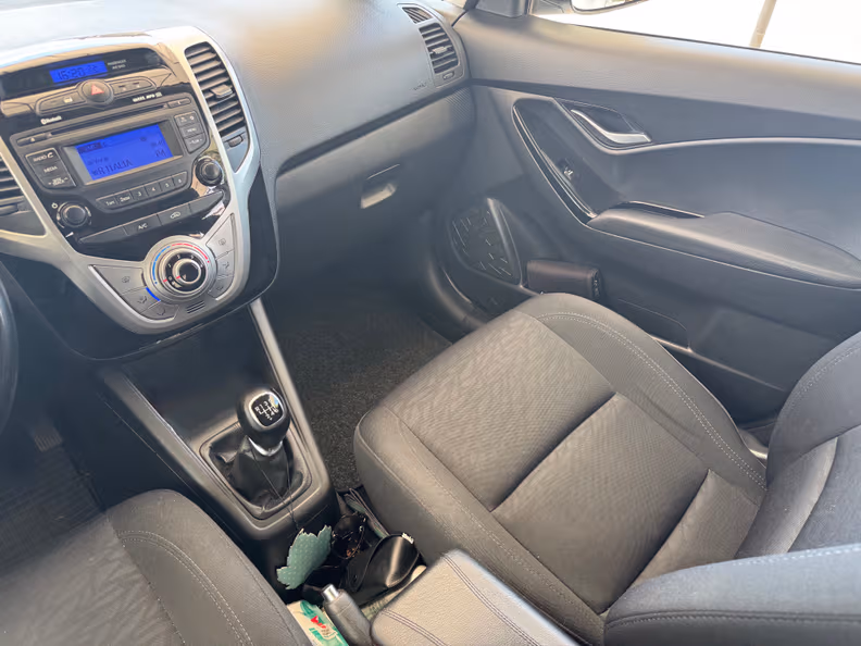 Hyundai ix20 - 9