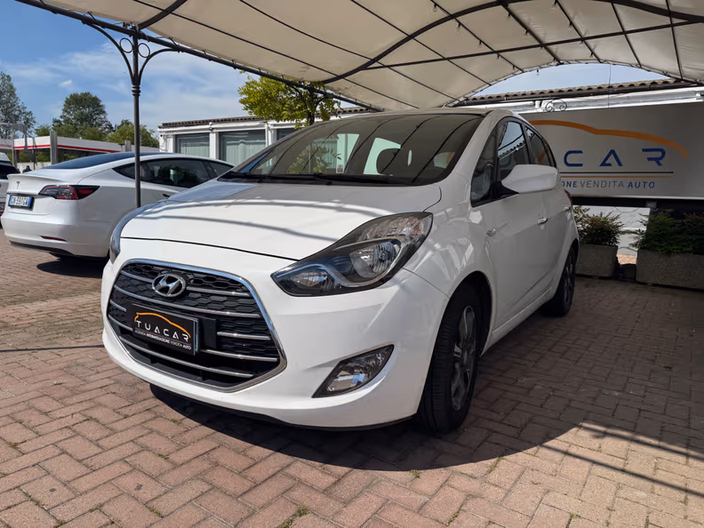 Hyundai ix20 - 1