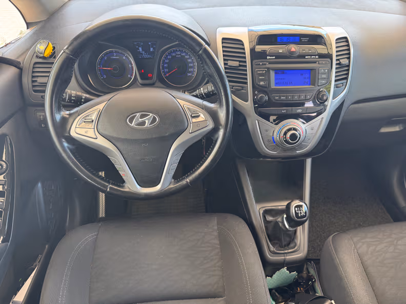 Hyundai ix20 - 7