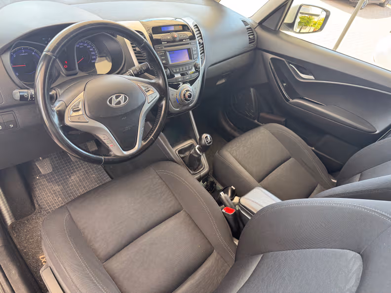 Hyundai ix20 - 6
