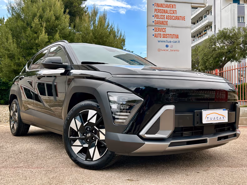 Hyundai Kona - 5