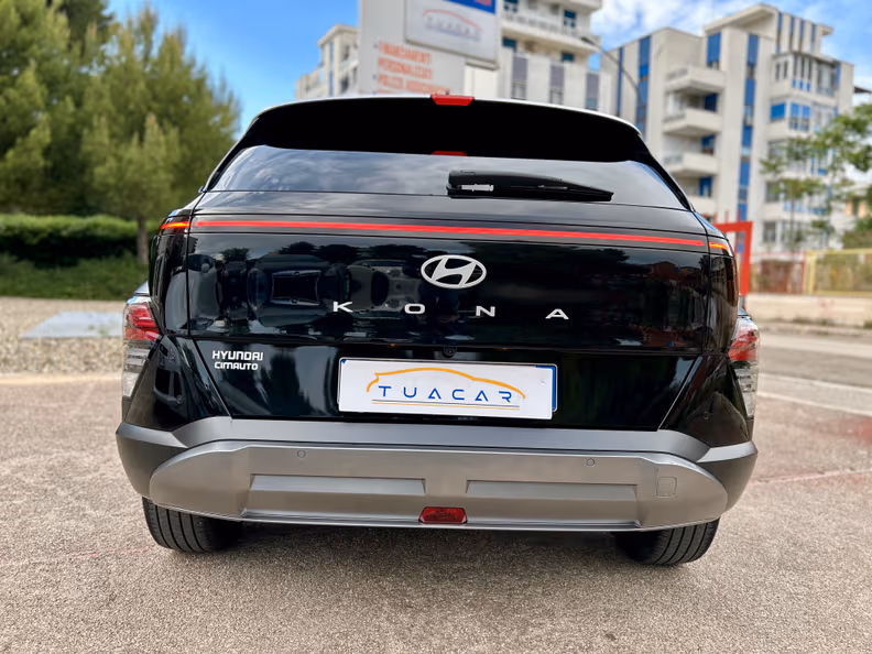 Hyundai Kona - 9