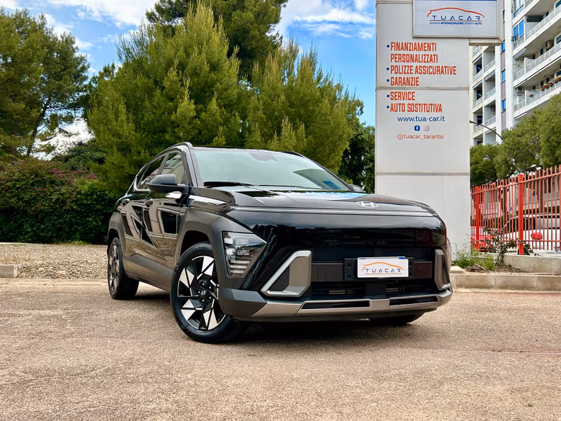 Hyundai Kona - 2