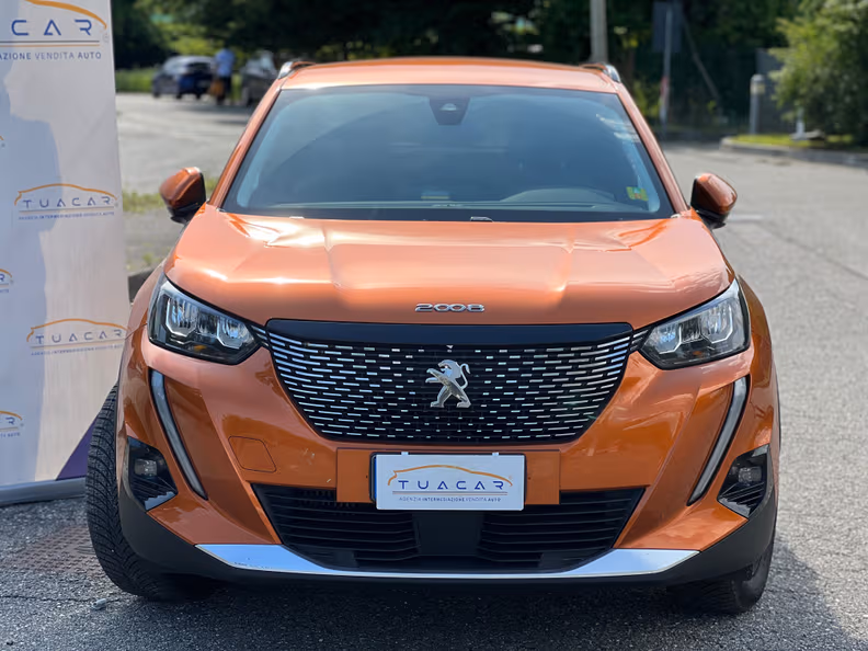 Peugeot 2008 - 2