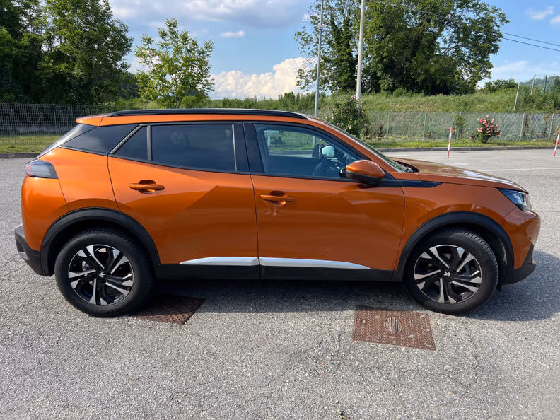 Peugeot 2008 - 19