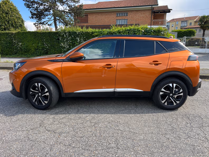 Peugeot 2008 - 17