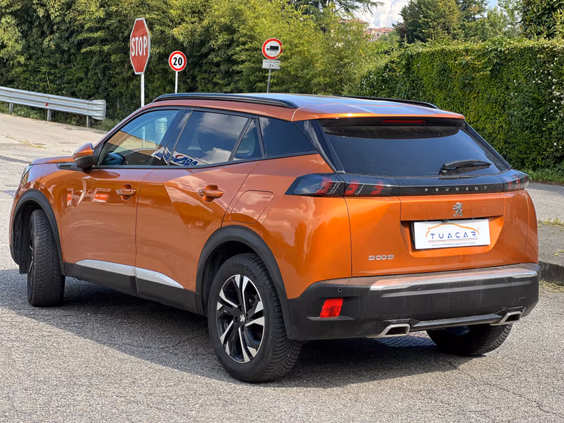Peugeot 2008 - 5