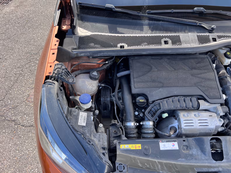 Peugeot 2008 - 34