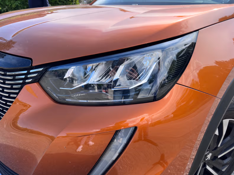 Peugeot 2008 - 20