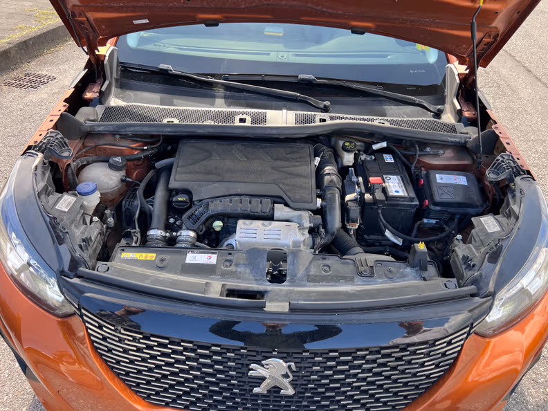 Peugeot 2008 - 35