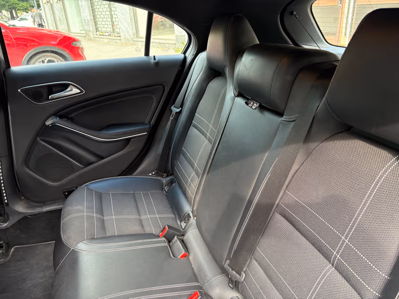 Mercedes-Benz A-Class - 20