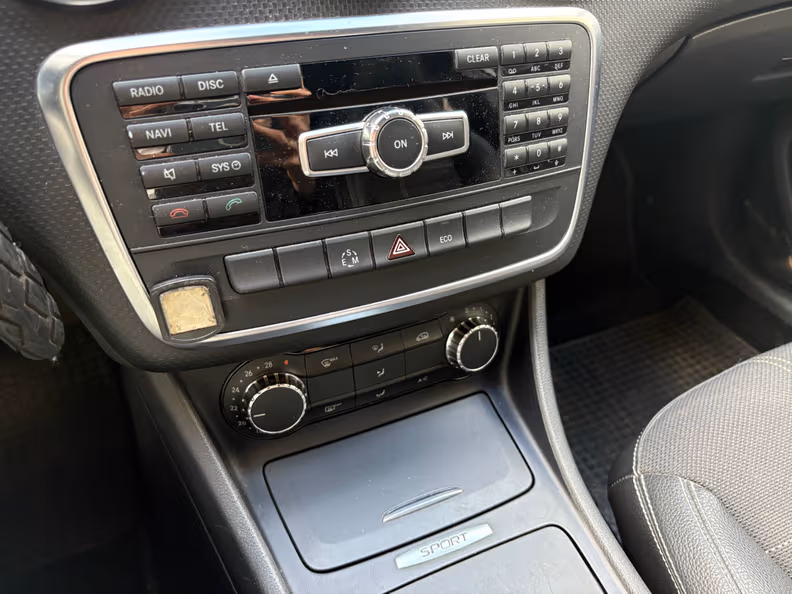 Mercedes-Benz A-Class - 16